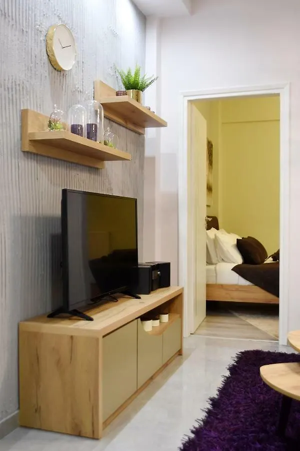 Kosmima Deluxe Apt. Θεσσαλονίκη 0*,