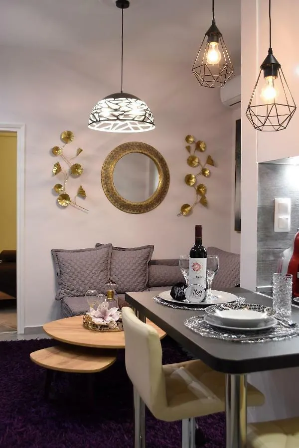 Kosmima Deluxe Apt. Thessaloniki