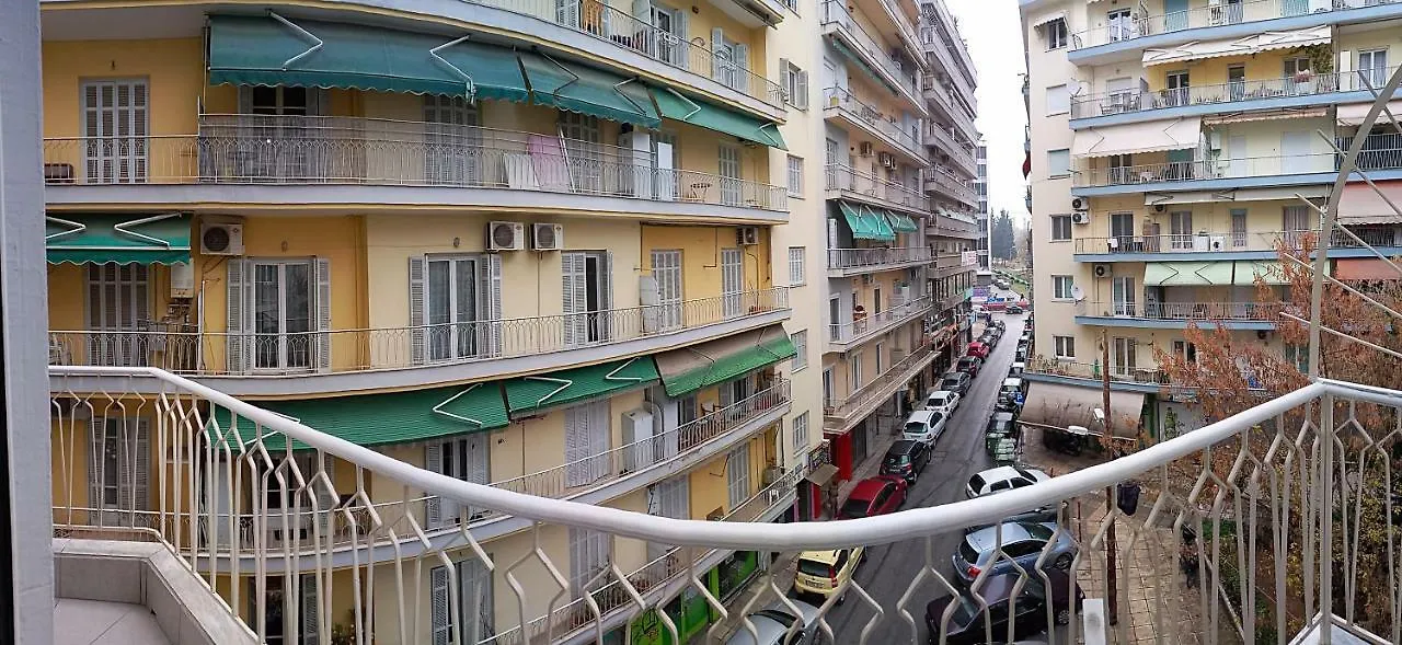 Kosmima Deluxe Apt. Thessaloniki