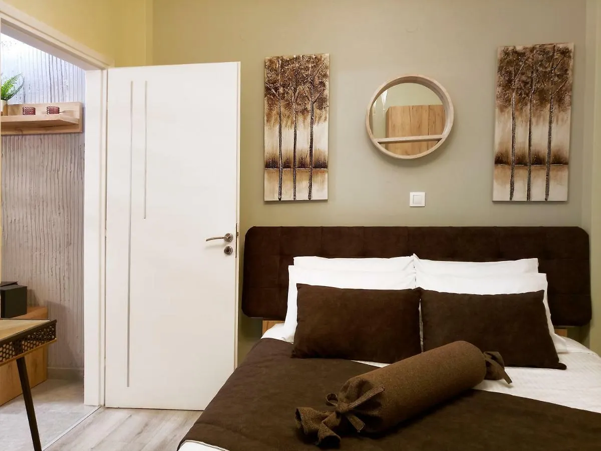 Apartment Kosmima Deluxe Apt. Thessaloniki Greece