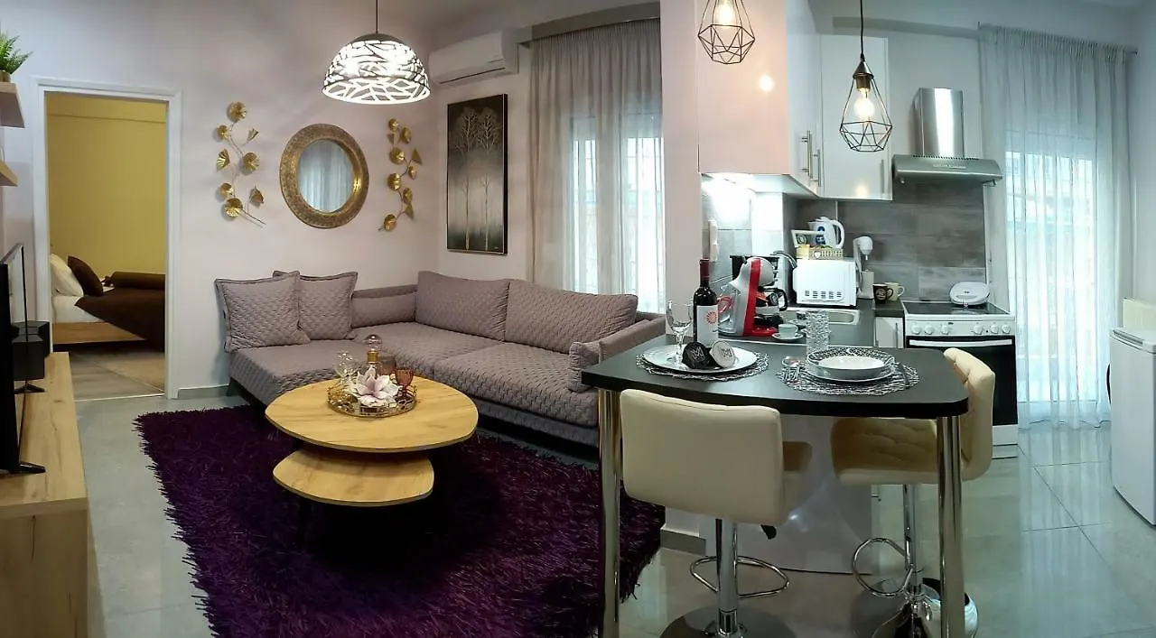 Kosmima Deluxe Apt. Thessaloniki Greece